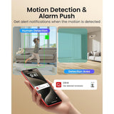 ZOSI 3.0MP INDOOR CAMERA