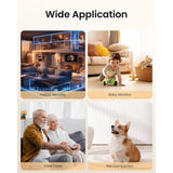 ZOSI 3.0MP INDOOR CAMERA