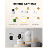 ZOSI 3.0MP INDOOR CAMERA