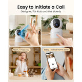 ZOSI 3.0MP INDOOR CAMERA