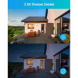 ZOSI C188 4MP WiFi Security Camera