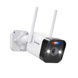 ZOSI C188 4MP WiFi Security Camera
