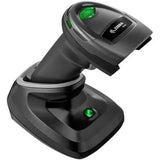 Zebra DS2278-SR7U2100PRW Wireless 1D/2D Barcode Scanner with Cradle (Bluetooth, Black)