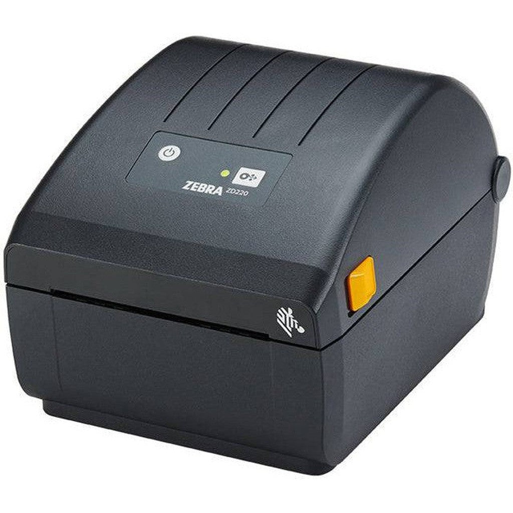 Zebra Desktop Printer Zd220D-Label Printers-ZEBRA-Star Light Kuwait