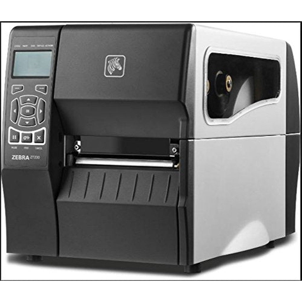 Zebra Industrial Label Printer Zt230-Label Printers-ZEBRA-Star Light Kuwait
