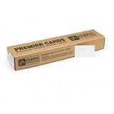 Zebra PVC Card - 30 mil / Pack of 100 / White