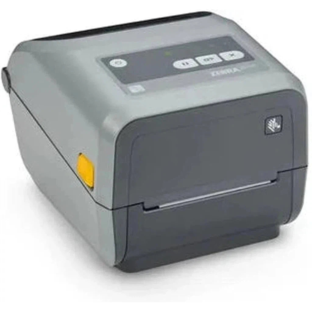 Zebra Thermal Transfer Label Printer Zd421T-Label Printers-ZEBRA-Star Light Kuwait
