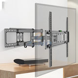 Zeno LP660 Full Motion TV Wall Mount Brackets for 37- 85 inch