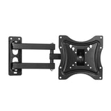 Zeno P32 Full Motion TV Wall Mount Brackets for 14-42 inch