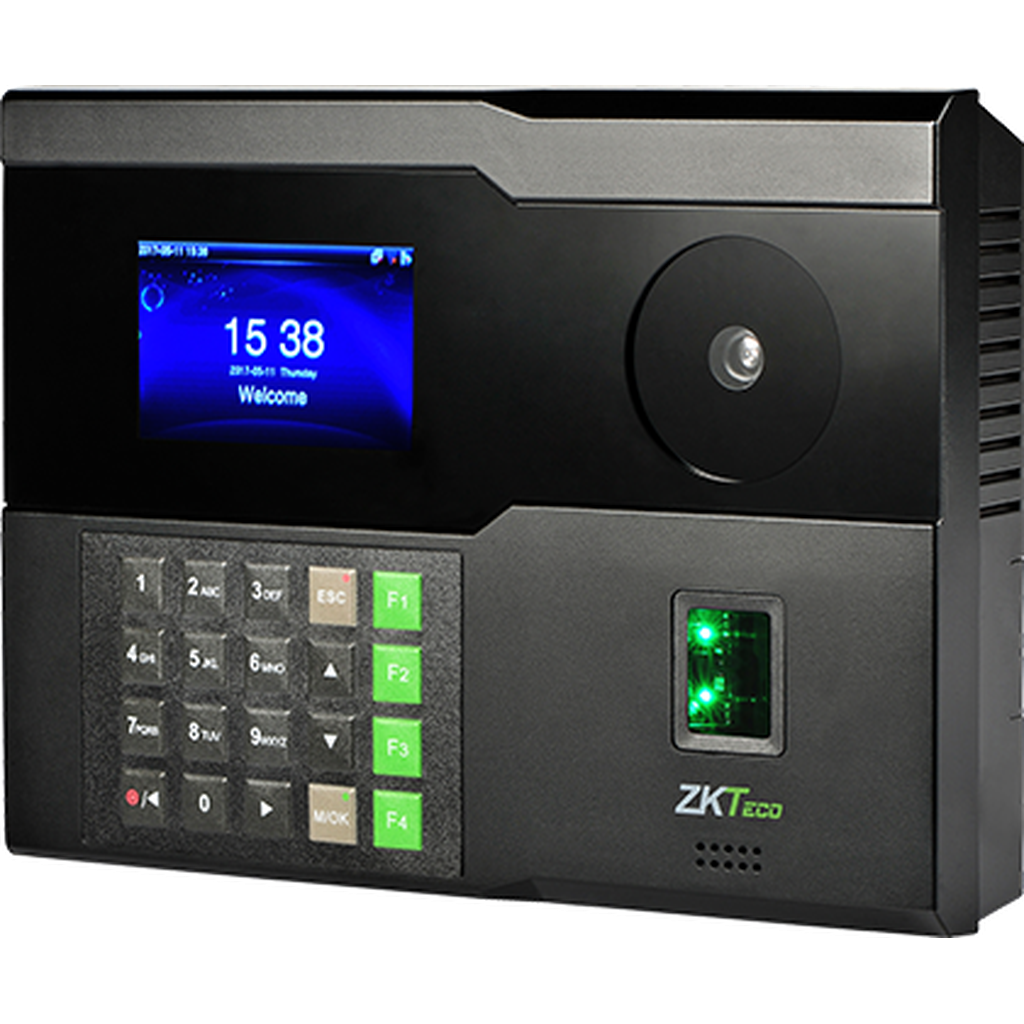 Zkteco Fingerprint Scanner P260-Biometrics Attendance Machine-Zkteco-Star Light Kuwait