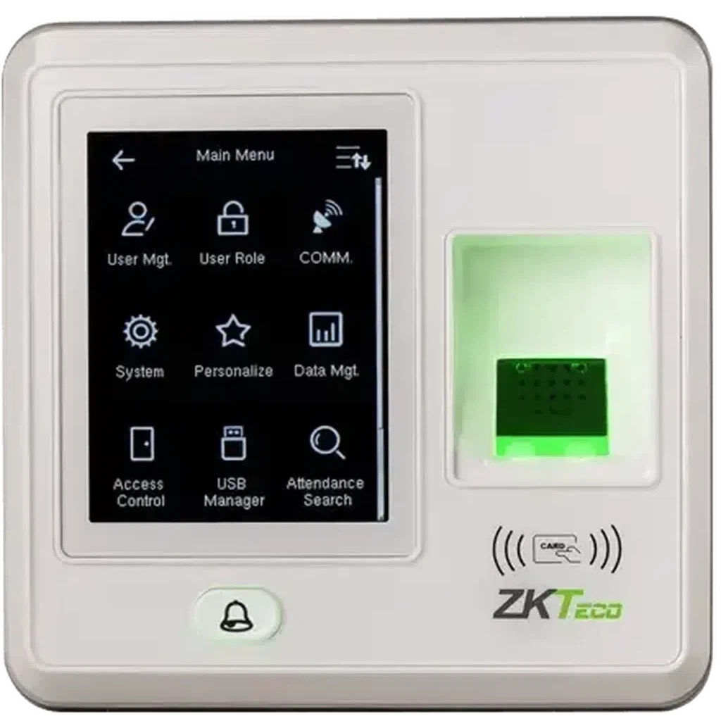 Zkteco Fingerprint Scanner Sf300-Biometrics Attendance Machine-Zkteco-Star Light Kuwait