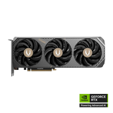 بطاقة رسومات Zotac Gaming GeForce RTX 5070 Solid بسعة 12 جيجابايت، لون أسود