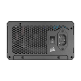 Corsair Rm750X Shift 750W 80 Plus Gold Gen 5.0 Fully Modular Atx Power Supply (Uk) Black