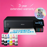 Epson EcoTank L8180/ET8550 A3+ Wi-Fi 6-Colour Ink Tank Photo Printer
