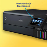 Epson EcoTank L8180/ET8550 A3+ Wi-Fi 6-Colour Ink Tank Photo Printer