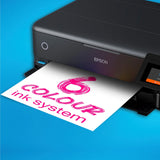 Epson EcoTank L8180/ET8550 A3+ Wi-Fi 6-Colour Ink Tank Photo Printer