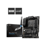 Msi Pro Z790-P Wifi Ddr5 Motherboard Black