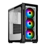 Corsair Icue 220T Rgb Mid Tower Case White