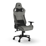 Corsair T3 Rush Fabric Gaming Chair (2023) Grey Charcoal