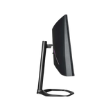 Cooler Master Gm34-Cw2 34 Inch Uwqhd 144Hz Gaming Monitor - Black