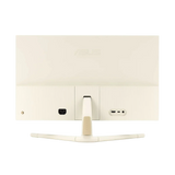 Asus Vu249Cfe 24 Inch 100Hz Fhd Ips Eye Care Gaming Monitor Oat Milk Color