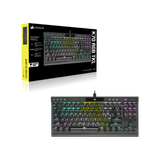 Corsair K70 Rgb Wired Tkl Champion Series Mechanical Gaming Keyboard Black