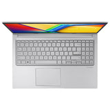 ASUS Vivobook 15 X1504VA - 15.6" FHD / Core 5 120U / 8GB / 512GB (NVMe M.2 SSD) / DOS (Without OS) / 1YW / Silver - Laptop