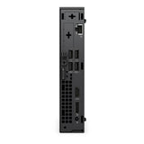 Dell Pro Micro QCM1250 - i7-14700T / 16GB / 512GB (NVMe M.2 SSD) / Win 11 Pro / 3YW - Desktop