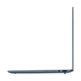 Lenovo Yoga Slim 7 Gen 10 Copilot+ PC - 14" WUXGA OLED / AMD Ryzen AI 7 350 / 32GB / 1TB (NVMe M.2 SSD) / AMD Radeon 860M / AI, up to 50 TOPS / Win 11 Home / 2YW / Arabic/English / Tidal Teal - Laptop