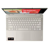 Lenovo Yoga 7 2-in-1 Gen 10 Copilot+ PC - 14.0" WUXGA Touch / AMD Ryzen AI 7 350 / 16GB / 1TB (NVMe M.2 SSD) / AMD Radeon 860M / Win 11 Home / Arb/Eng / 2YW / Lenovo Digital Pen / Seashell - Laptop