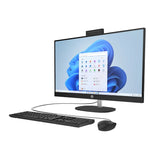 HP 27-CR0024NE AIO PC - i5 / 8GB / 1TB (NVMe M.2 SSD) / 27" FHD Non-Touch / Win 11 Pro / 1YW / Jet Black - Desktop