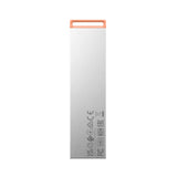 Lenovo PS8S Portable SSD - 512GB / up to 1050 MB/S / USB-C / Cool Grey