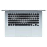 Apple MacBook Air - 15.3" / M5 / 10-Core CPU / 10-Core GPU / 16GB RAM / 512GB SSD / Arb/Eng / Sky Blue / 1YW (Z1LZ0010K)
