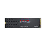 SanDisk Optimus 5100 NVMe SSD - 1TB / 7,100MB/s / PCIe 4.0 x4
