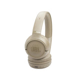 JBL Tune 530BT Headset Wireless JBLT530BTBEGEU Biege
