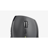 Logitech M705 Marathon Wireless Mouse - 2.4 GHz / 1000 DPI / Black