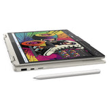 Lenovo Yoga 7 2-in-1 Gen 10 Copilot+ PC - 14.0" WUXGA Touch / AMD Ryzen AI 7 350 / 16GB / 1TB (NVMe M.2 SSD) / AMD Radeon 860M / Win 11 Home / Arb/Eng / 2YW / Lenovo Digital Pen / Seashell - Laptop