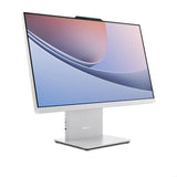 Lenovo IdeaCentre 24 Gen 11 AIO AI PC - Ultra 7 256V / 16GB / 512GB (NVMe M.2 SSD) / 23.8" FHD Non-Touch / Win 11 Home / Arabic/English / 1YW / Cloud Grey - Desktop