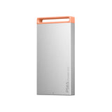 Lenovo PS6S Portable SSD - 1TB / up to 550 MB/S / USB-C / Cool Grey