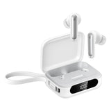 Anker Soundcore P41i Earbuds - In-Ear / Bluetooth 5.3 / White