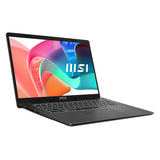 MSI Modern 14 F1MG - 14" FHD / Core 5 120U / 8GB / 512GB (NVMe M.2 SSD) / Win 11 Home