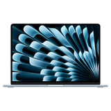 Apple MacBook Air - 15.3" / M5 / 10-Core CPU / 10-Core GPU / 16GB RAM / 512GB SSD / Arb/Eng / Sky Blue / 1YW (Z1LZ0010K)