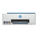 HP Smart Tank 595 AIO Printer - Up to 10 ppm / Up to 4800 dpi / A4 / USB / Wi-Fi / Color Inkjet - Printer