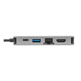Targus Docking Station - HDMI/VGA/USB-A/USB-C/LAN / 100W / Grey