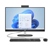 HP 27-CR0024NE AIO PC - i5 / 8GB / 1TB (NVMe M.2 SSD) / 27" FHD Non-Touch / Win 11 Pro / 1YW / Jet Black - Desktop