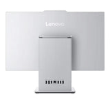 Lenovo IdeaCentre 24 Gen 11 AIO AI PC - Ultra 7 256V / 16GB / 512GB (NVMe M.2 SSD) / 23.8" FHD Non-Touch / Win 11 Home / Arabic/English / 1YW / Cloud Grey - Desktop
