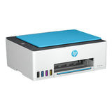 HP Smart Tank 596 AIO Printer - Up to 10 ppm / Up to 4800 dpi / A4 / USB / Wi-Fi / Color Inkjet - Printer