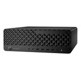 HP EliteDesk 8 SFF G1i AI PC - Ultra 7 265 / 16GB / 512GB (NVMe SSD) / 1YW / Jack Black - Desktop