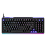 Logitech G512 X 98 Dual Swap TMR Analog / Mechanical Wired Gaming Keyboard Analog Optical Switch With LIGHTSYNC RGB - Black