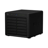 Synology DiskStation DS2422+ - SATA / 12-Bays / USB / LAN / Desktop